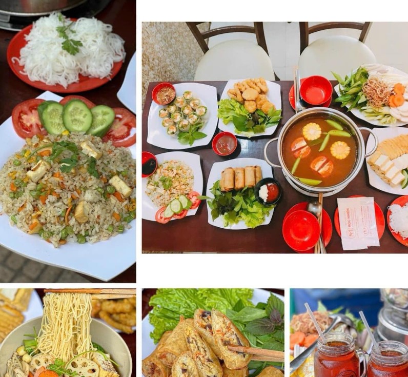 Quán Chay Ngon Biên Hòa